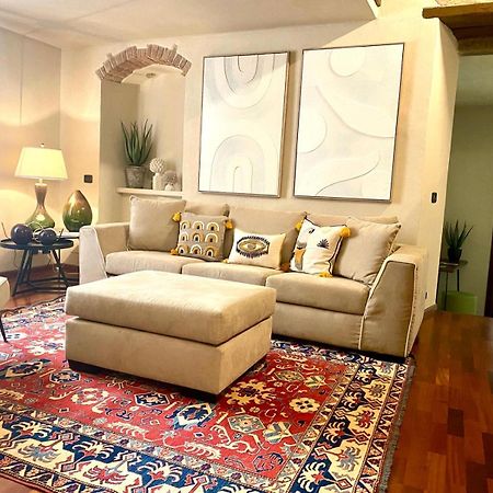 La Casa Di Mat Charme&Relax Apartman Bergamo Kültér fotó