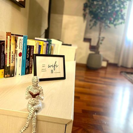 La Casa Di Mat Charme&Relax Apartman Bergamo Kültér fotó