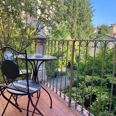 La Casa Di Mat Charme&Relax Apartman Bergamo Kültér fotó