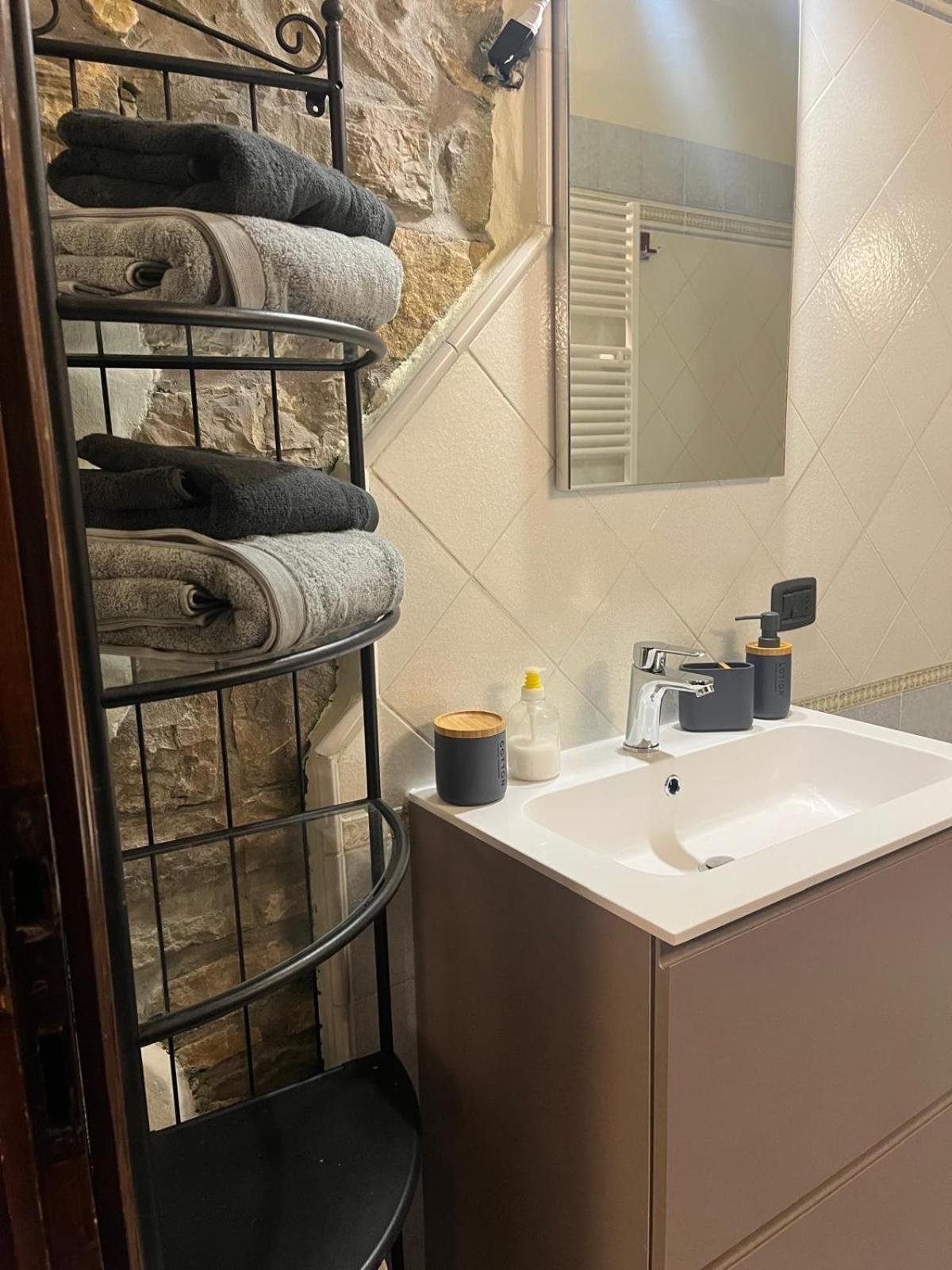 La Casa Di Mat Charme&Relax Apartman Bergamo Kültér fotó