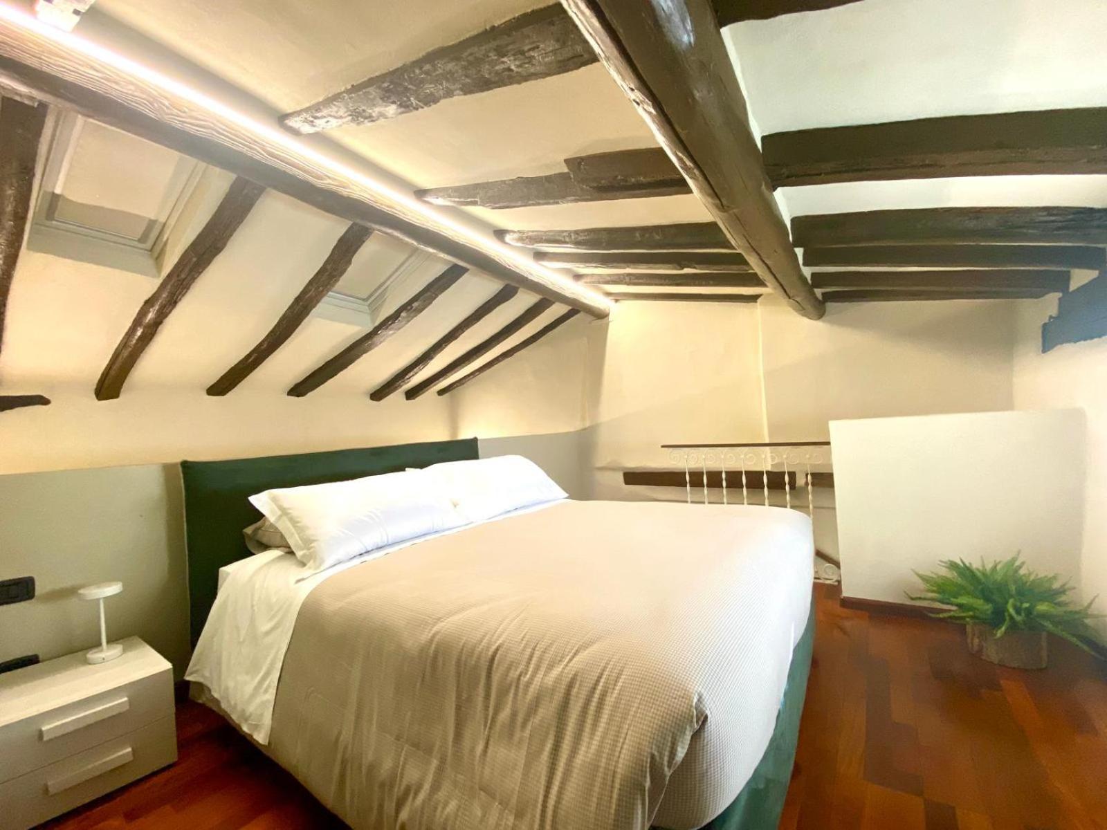 La Casa Di Mat Charme&Relax Apartman Bergamo Kültér fotó